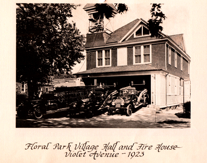 Old Fire House & Village Hall - L