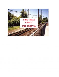 How Residents Can Express Their Concerns About the Third Track Project to the MTA/LIRR and to 3TC: